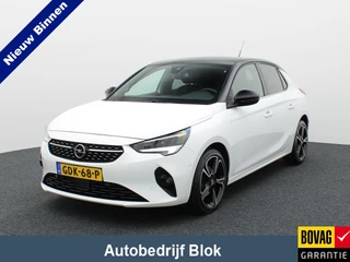 Opel Corsa 1.2 Turbo 100Pk Elegance | Trekhaak afnb. | Panodak | Camera | Stoel & Stuur verw. |