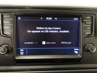 Volkswagen Crafter Volkswagen Crafter L3H2 L2H1 Highline 2x Schuifdeur Navigatie Cruisecontrol Airco Parkeersensoren Euro6 - afbeelding nr 32