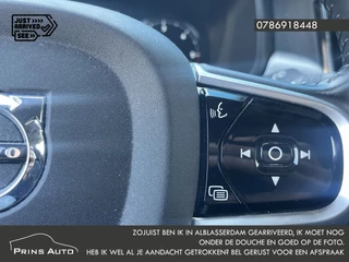 Volvo V90 |CRUISE|LEDER|ORIG. NL|NAP|BLIS|STOELVERW. | 2765 - afbeelding nr 11
