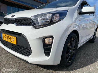 Kia Picanto Kia Picanto 1.0  67pk Sport Velgen zwart hoogglans + nieuwe banden , Airco , Cruise controle , Bluetooth - Spotify - Google map afspeelbaar ,   Elctr. ramen , deurvergrendeling met afstandbediening, tot 7 jaar fab garantie - afbeelding nr 12