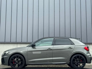 Audi A1 Sportback Audi A1 Sportback 40 TFSI 200PK Automaat 3X S-Line *ChronosGrijs* *UNIEK* - afbeelding nr 5