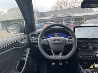 Ford Focus Ford Focus Wagon 1.0 EcoBoost Hybrid ST Line X 125pk | 18 Inch Lichtmetaal | Elektrische Achterklep | Panoramadak | Driver Assistance Pack | Winterpack | Matrix Led koplampen - afbeelding nr 6