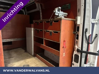 Opel Movano Opel Movano 2.3 CDTI 146pk L2H2 Inrichting Euro6 Airco | Imperiaal | Camera | Navigatie | Cruisecontrol | 2500kg Trekhaak Parkeersensoren, Bijrijdersbank - afbeelding nr 10