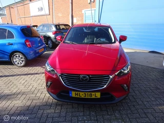 Mazda CX-3 Mazda CX-3 2.0 SkyActiv-G 120 TS+ - afbeelding nr 2