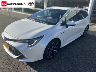 Toyota Corolla Touring Sports - afbeelding nr 1