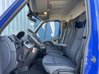 Opel Movano Opel Movano 2.3 CDTI L3 LAADKLEP / AIRCO / CRUISE CONTROLE / 3 ZITS / AUTOMAAT / NAVI - afbeelding nr 16