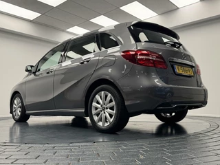 Mercedes-Benz B-Klasse Mercedes B180  Automaat-Afn.Trekhaak-Navigatie-Cr.Contr-Clima-Stoelverwarming-Parkeersensoren-Lm16''velgen - afbeelding nr 18