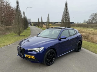 Alfa Romeo Stelvio Alfa Romeo Stelvio 2.0t Q4 Veloce, My21, Vol!!, Squadra!! - afbeelding nr 25