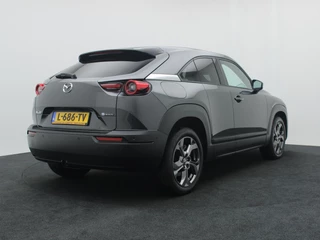 Mazda MX-30 Mazda MX-30 e-SkyActiv EV Luxury : dealer onderhouden - 12% bijtelling tot 9-2026 - afbeelding nr 5