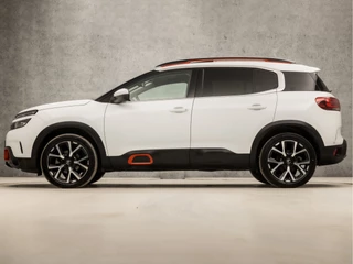 Citroën C5 Aircross (PANORAMADAK, APPLE CARPLAY, GROOT NAVI, 360 CAMERA, LEDER, GETINT GLAS, SPORTSTOELEN, ADAPTIVE CRUISE, LANE ASSIST, NIEUWE APK, NIEUWSTAAT) - afbeelding nr 2