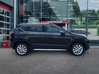 SEAT Ateca SEAT Ateca 1.5 TSI DSG XPERIENCE TREKHAAK/CAMERA/NAVI/CARPLAY/ACC/STOELVERW - afbeelding nr 4