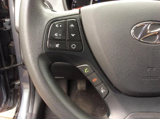 Hyundai i10 Hyundai i10 1.0i Comfort Nav Cr Contr Nap Dealer OH/ 5-deurs - afbeelding nr 18