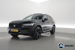 Volvo XC60 2.0 T6 Plug-in hybrid AWD Ultra Black Edition