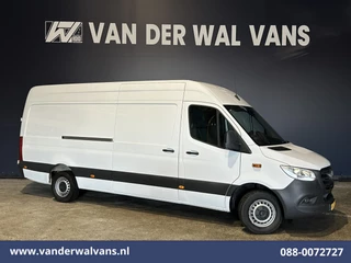 Mercedes-Benz Sprinter 317 CDI 170pk L3H2 Euro6 Airco | 360 graden Camera | Navigatie | Apple Carplay | Cruisecontrol
