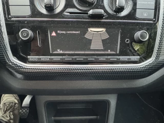 Volkswagen up! Airco/El.ramen/5-Deurs/Cruise control - afbeelding nr 24