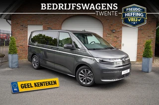 Volkswagen Multivan 1.5 e-hybrid Style L2 4-Motion LEDER - DCC - PANO