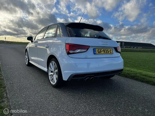 Audi A1 Sportback Audi A1 Sportback 1.4 TFSI Sport Pro Line S - afbeelding nr 9