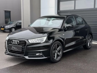 Audi A1 Sportback Audi A1 Sportback 1.0 TFSI Sport S-Line Automaat!|Stoelverw - afbeelding nr 7