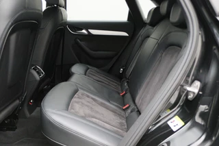 Audi Q3 Climate, Cruise, Navigatie, Bluetooth, PDC, LED, Verwarmde Stoelen, 17'' - afbeelding nr 12