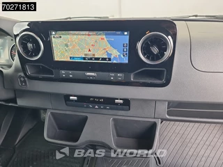 Mercedes-Benz Sprinter Mercedes Sprinter 319 CDI Dubbel Cabine Automaat Navi LED Airco Cruise Camera Parkeersensoren 10inch MBUX DC Doka Mixto 8m3 Airco Dubbel cabine Cruise control - afbeelding nr 15