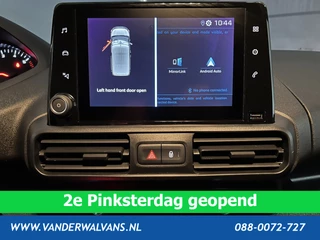 Peugeot Partner Android auto - afbeelding nr 9