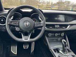 Alfa Romeo Stelvio Alfa Romeo Stelvio 2.0t Q4 Veloce, My21, Vol!!, Squadra!! - afbeelding nr 12