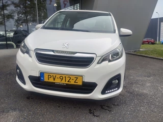 Peugeot 108 - afbeelding nr 2