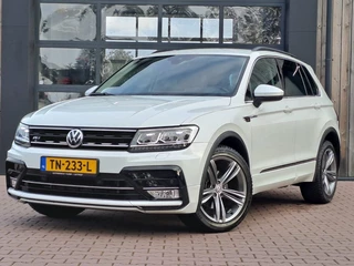 Volkswagen Tiguan | DSG | Virtual Cockpit | Trekhaak | Stoel- & stuurverwarming | Navigatie | App-connect | - afbeelding nr 45