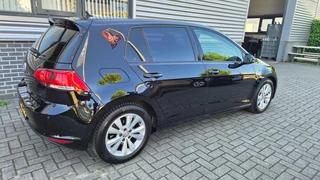 Volkswagen Golf Volkswagen Golf TSI Comfordline DSG Navi PDC Stuurbediening Cruise NAP - afbeelding nr 10
