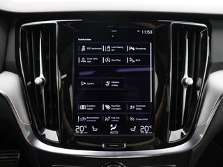 Volvo V60 Volvo V60 B4 AUT(8) R-DESIGN SCHUIFDAK HARMAN KARDON 19INCH TREKHAAK KEYLE - afbeelding nr 21