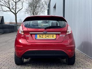 Ford Fiesta - afbeelding nr 8
