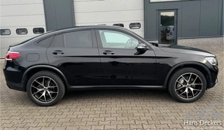 Mercedes-Benz GLC Hybride Benzine - afbeelding nr 4