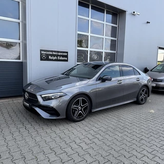 Mercedes-Benz A-Klasse Lim. A180 Lim. AMG Line (EURO 6d)