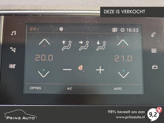 Peugeot 308 Peugeot 308 1.2 PureTech Allure |PANO|STOELVERW|DENON AUDIO 2982 Veiling + Online - afbeelding nr 28