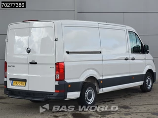 Volkswagen Crafter Volkswagen Crafter 102pk L3H2 Airco Navi Parkeersensoren L2H1 9m3 Airco - afbeelding nr 7