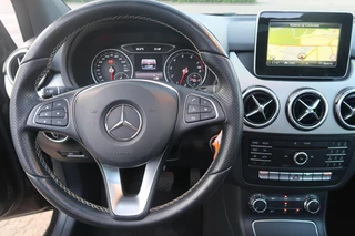 Mercedes-Benz B-Klasse Mercedes B-klasse 180 Aut f-1|PANORAMADAK|TREKHAAK|STOELVERWARMING|XENON-LED|FACELIFT|ZEER MOOI - afbeelding nr 11