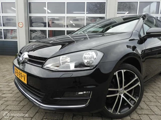 Volkswagen Golf Volkswagen Golf Variant 1.2 TSI Connected Series - afbeelding nr 3