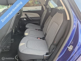 Citroën C4 Picasso Citroen C4 Picasso 1.6 THP Business Automaat Navi Clima 1e Eigenaar - afbeelding nr 11