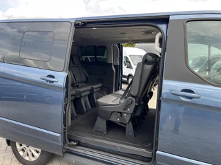 Ford Tourneo Custom Ford Tourneo Custom 320 1.0 EcoBoost L1H1 PHEV Titanium Zuid | incl. BTW en BPM | 8 persoons ! | Navigatie | Xenon - afbeelding nr 16