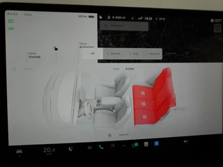 Tesla Model Y Tesla Model Y Performance AWD 75 kWh AUTOPILOT | LEDER | PANO | TESLA GARANTIE T/M 6-2026 - afbeelding nr 36