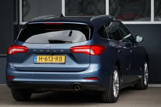 Ford Focus Ford Focus Wagon 1.0 EcoBoost Titanium Business, veel opties, trekh. - afbeelding nr 2