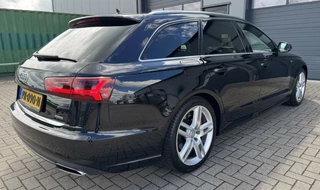Audi A6 Audi A6 Avant 3.0 TDI 272pk 6 Cil. quattro | S LINE | Luchtvering | Trekhaak Wegklp. | Adpt. Cruise | Compleet ! | - afbeelding nr 11