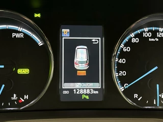 Toyota RAV4 Toyota RAV4 2.5 Hybrid Executive Business / Leder / Navi - afbeelding nr 30