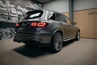 Mercedes-Benz GLC Goed uitgevoerde GLC AMG 43 - afbeelding nr 9