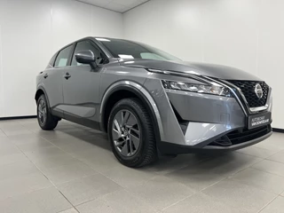 Nissan QASHQAI Nissan QASHQAI 1.3 MHEV 158PK Xtronic Business Access / 360 Camera / Navi / Stoel-Stuurverw. / - afbeelding nr 33