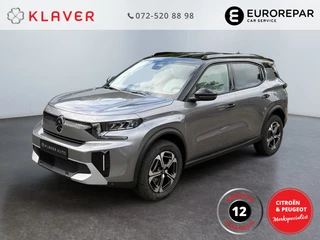 Citroën C3 Aircross 1.2 Hybrid 145pk Max Automaat | Dodehoek | Camera | Navi