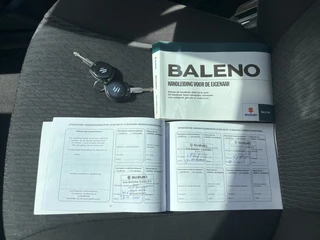 Suzuki Baleno - afbeelding nr 14