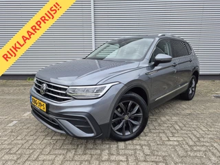 Volkswagen Tiguan Allspace 1.5 TSI Life Business 7p. Automaat,Virtueel,Navigatie,Carplay-Andriod,Adap.Cruise,
