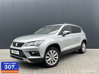 SEAT Ateca Seat Ateca 1.4 EcoTSI Style 150 pk trekhaak lage km stand. - afbeelding nr 1