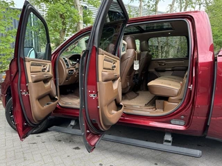 Dodge Ram 1500 Dodge Ram 1500 4X4 LONGHORN EDITION 5.7 V8 LPG LUCHTVERING - afbeelding nr 5